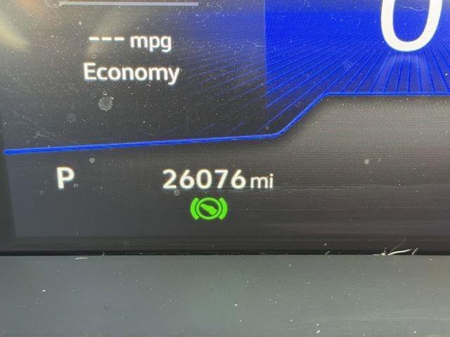 used 2023 Volkswagen Taos car, priced at $21,753