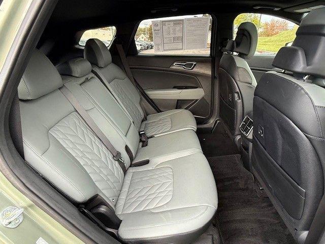 used 2023 Kia Sportage car, priced at $26,220