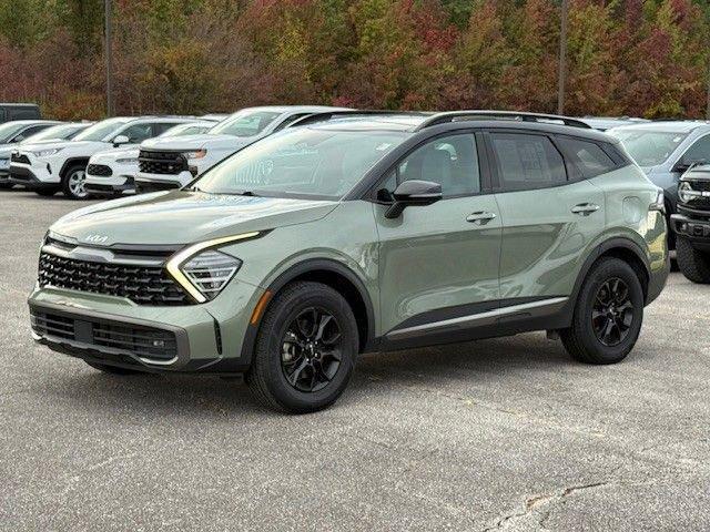 used 2023 Kia Sportage car, priced at $26,220
