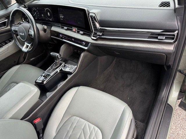 used 2023 Kia Sportage car, priced at $26,220