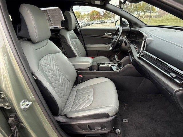 used 2023 Kia Sportage car, priced at $26,220