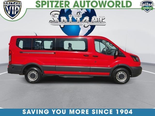 used 2017 Ford Transit-350 car, priced at $22,128