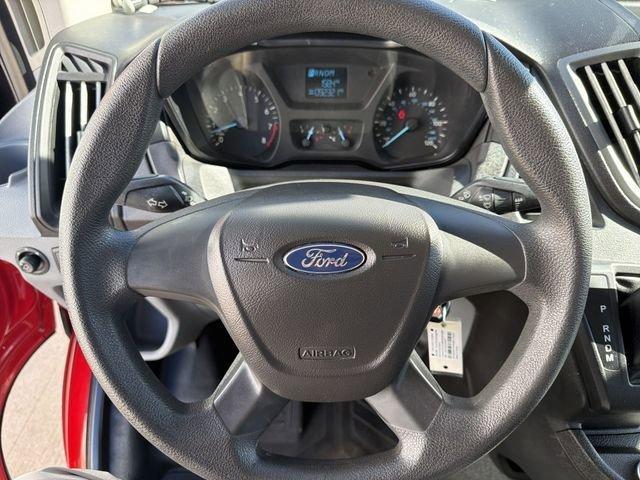 used 2017 Ford Transit-350 car, priced at $22,128
