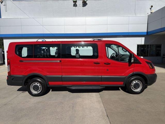 used 2017 Ford Transit-350 car, priced at $22,128