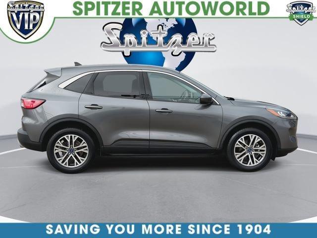 used 2022 Ford Escape car, priced at $21,875
