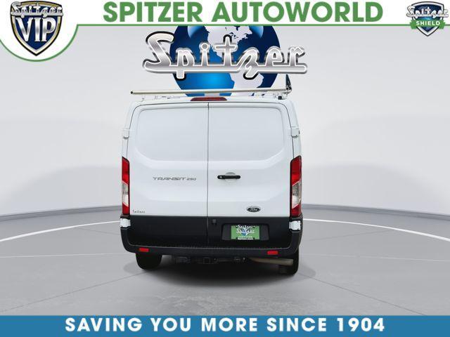 used 2023 Ford Transit-250 car, priced at $32,307
