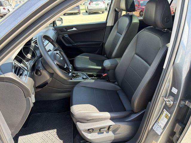 used 2020 Volkswagen Tiguan car, priced at $16,533