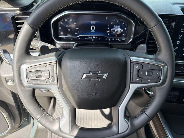 used 2025 Chevrolet Silverado 1500 car, priced at $56,495