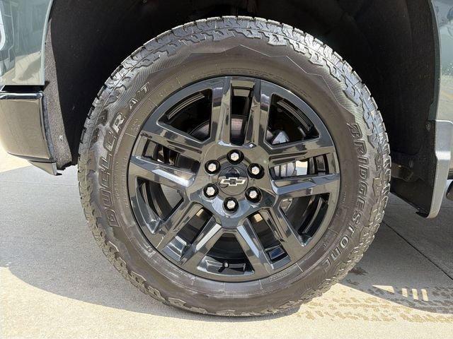 used 2025 Chevrolet Silverado 1500 car, priced at $56,495