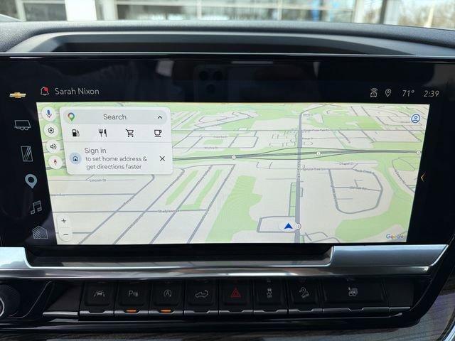 used 2025 Chevrolet Silverado 1500 car, priced at $56,495