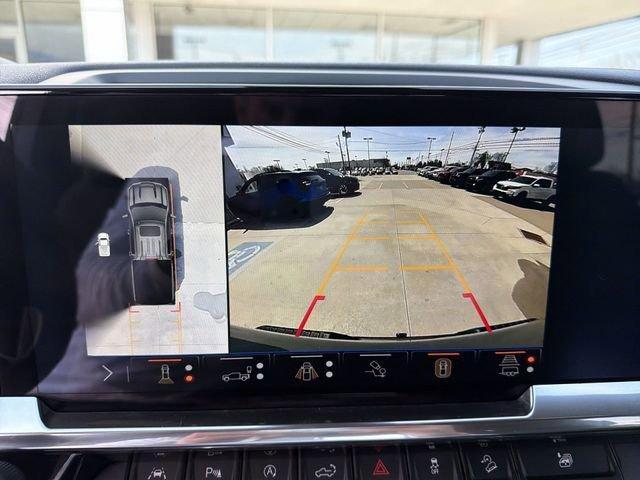 used 2025 Chevrolet Silverado 1500 car, priced at $56,495