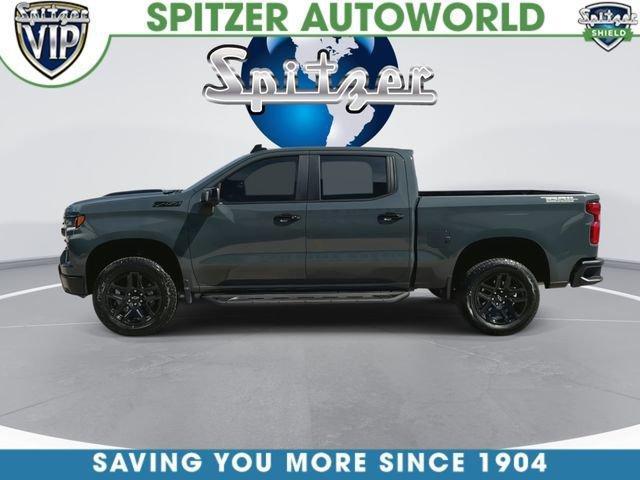 used 2025 Chevrolet Silverado 1500 car, priced at $56,495