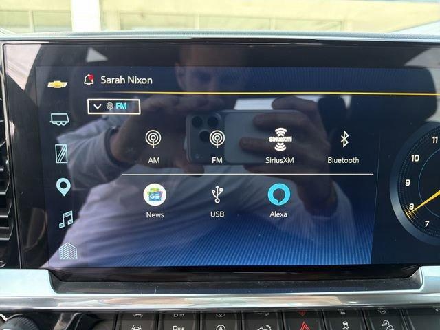 used 2025 Chevrolet Silverado 1500 car, priced at $56,495