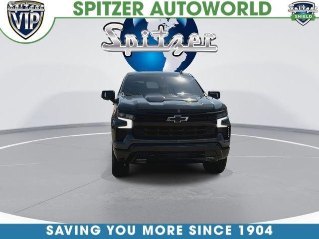 used 2025 Chevrolet Silverado 1500 car, priced at $56,495