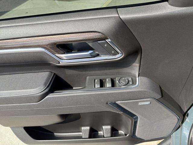 used 2025 Chevrolet Silverado 1500 car, priced at $56,495