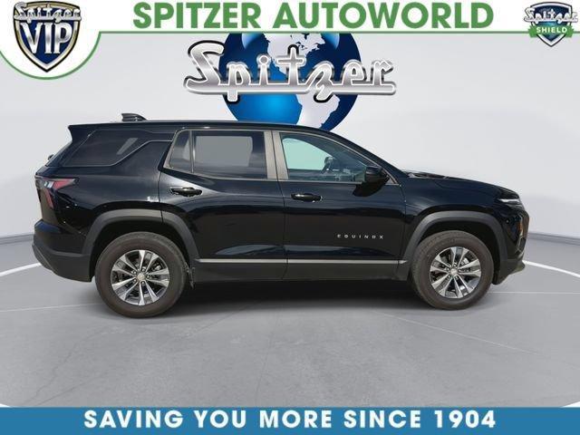used 2026 Chevrolet Equinox car, priced at $29,325