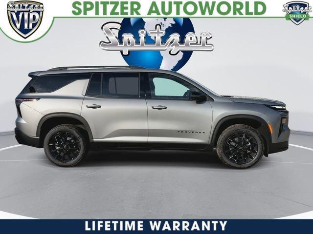 new 2026 Chevrolet Traverse car, priced at $44,465