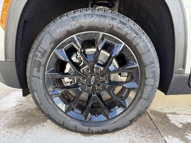 new 2026 Chevrolet Traverse car, priced at $44,465