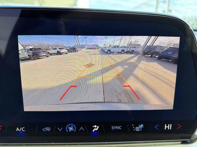 new 2026 Chevrolet Traverse car, priced at $44,465