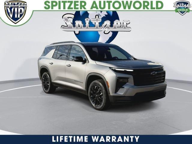 new 2026 Chevrolet Traverse car, priced at $44,465