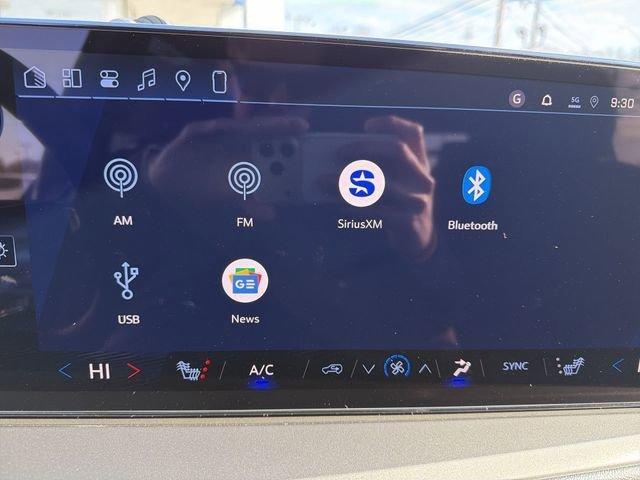 new 2026 Chevrolet Traverse car, priced at $44,465