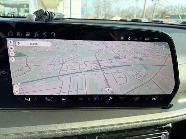 new 2026 Chevrolet Traverse car, priced at $44,465