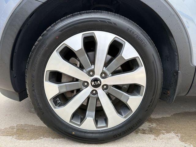 used 2021 Kia Telluride car, priced at $30,943