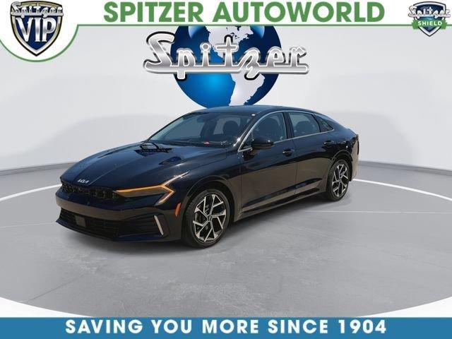 used 2025 Kia K5 car, priced at $29,266