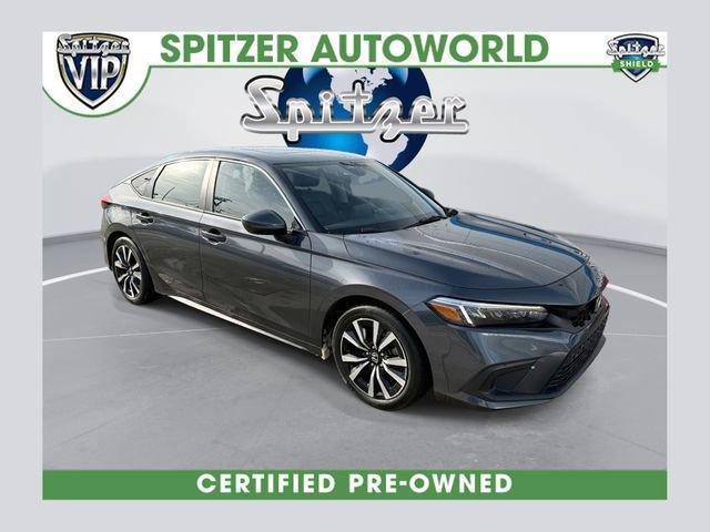 used 2024 Honda Civic car, priced at $21,941