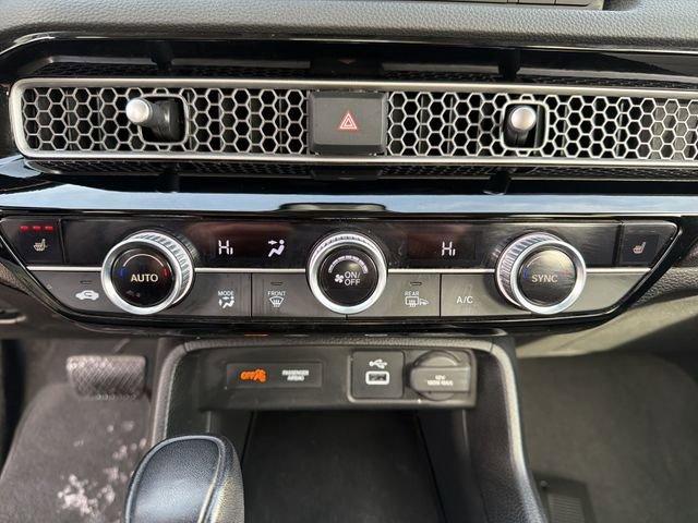 used 2024 Honda Civic car, priced at $21,941