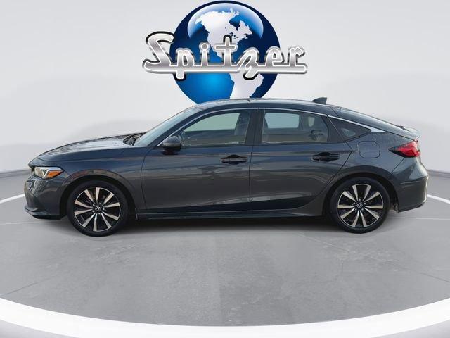 used 2024 Honda Civic car, priced at $21,941