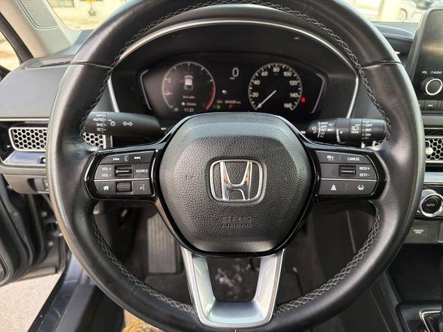 used 2024 Honda Civic car, priced at $21,941