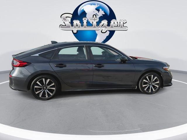 used 2024 Honda Civic car, priced at $21,941