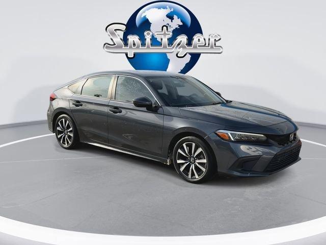 used 2024 Honda Civic car, priced at $21,941