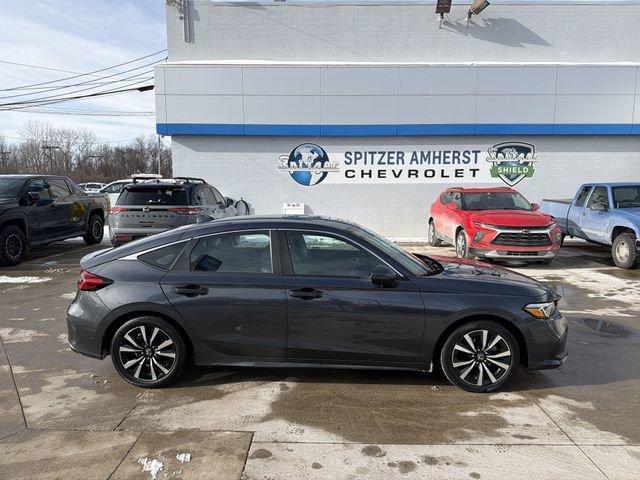 used 2024 Honda Civic car, priced at $21,941