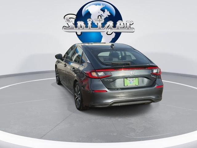 used 2024 Honda Civic car, priced at $21,941