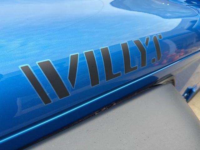 used 2024 Jeep Wrangler 4xe car, priced at $29,630