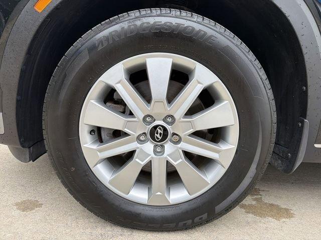 used 2024 Hyundai Palisade car, priced at $35,433
