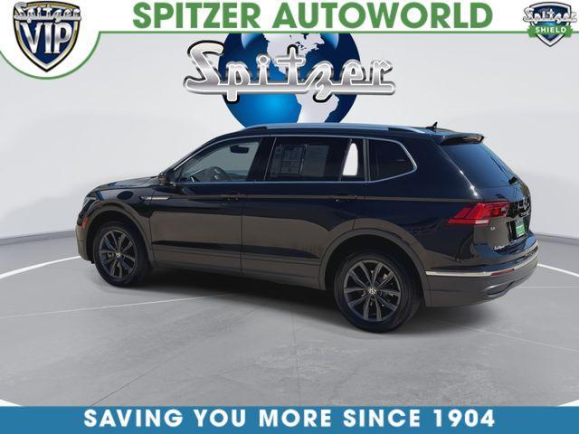 used 2022 Volkswagen Tiguan car, priced at $23,349