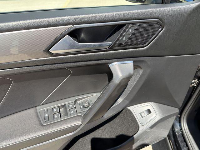 used 2022 Volkswagen Tiguan car, priced at $23,349