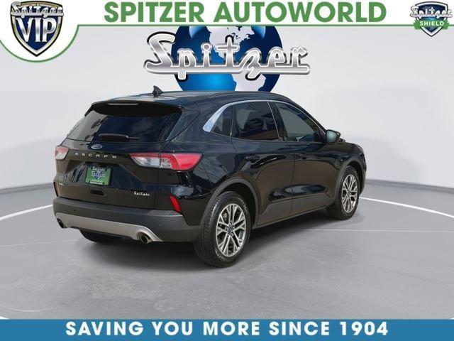 used 2021 Ford Escape car, priced at $19,281
