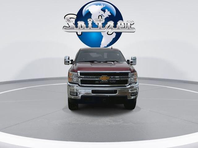 used 2014 Chevrolet Silverado 3500 car, priced at $22,019