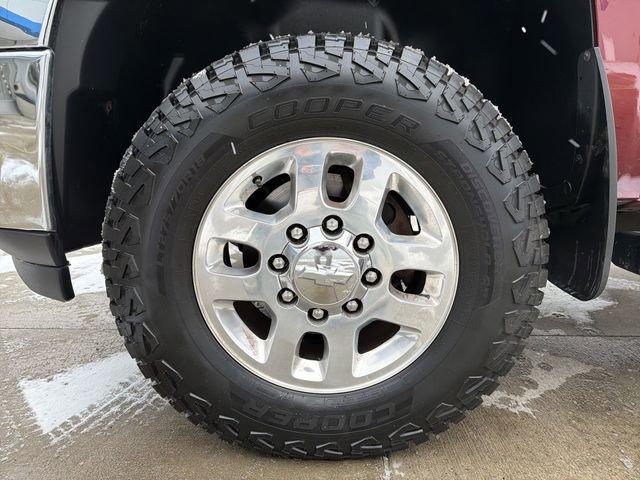 used 2014 Chevrolet Silverado 3500 car, priced at $22,019