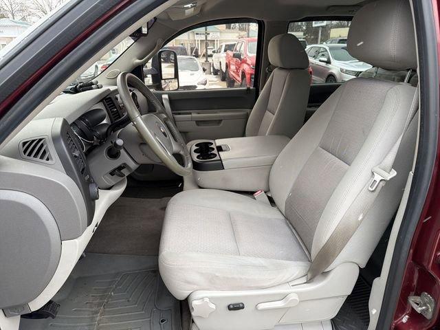 used 2014 Chevrolet Silverado 3500 car, priced at $22,019