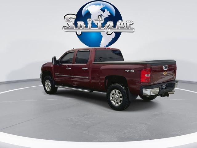 used 2014 Chevrolet Silverado 3500 car, priced at $22,019