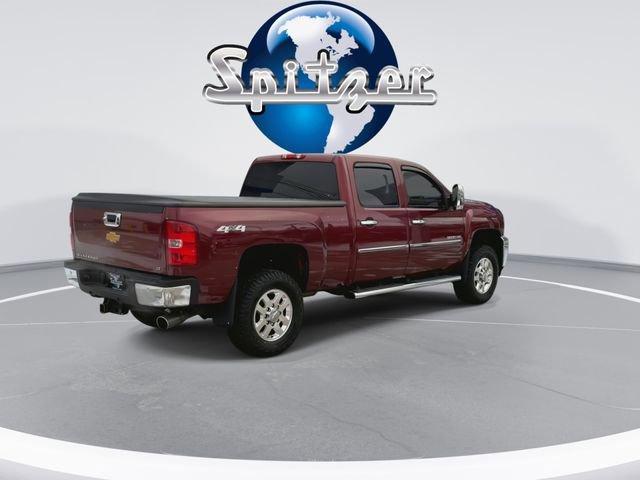 used 2014 Chevrolet Silverado 3500 car, priced at $22,019