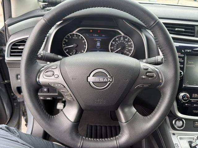 used 2024 Nissan Murano car, priced at $31,343