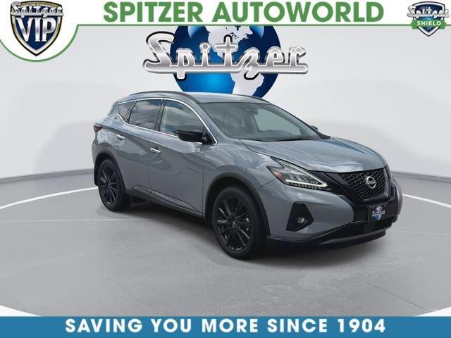 used 2024 Nissan Murano car, priced at $31,343