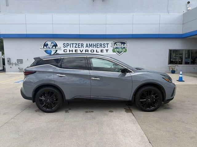 used 2024 Nissan Murano car, priced at $31,343