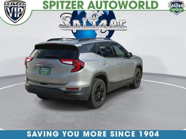 used 2024 GMC Terrain car, priced at $30,239